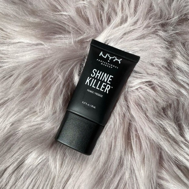 NYX Shine Killer Primer/instagram.com/ecsmakeup/ 5 best primer untuk kulit berminyak