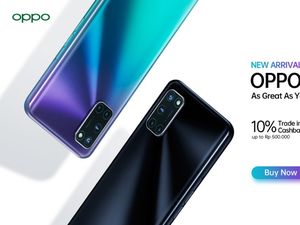 Kebutuhan Smartphone Naik saat Pandemi, OPPO Hadirkan A92 RAM 6 GB