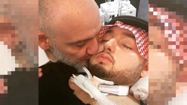 Koma 15 Tahun, Pangeran Arab Saudi Mulai Bisa Gerakkan Tangan Koma 15 Tahun, Pangeran Arab Saudi Mulai Bisa Gerakkan Tangan