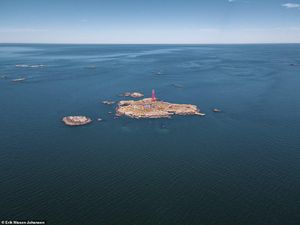 Penampakan Penginapan di Ujung Dunia