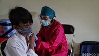 Pemberian Imunisasi untuk Anak di Tengah Pandemi COVID-19