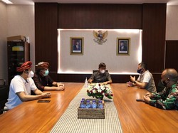 Kabupaten Badung Segera Dapat Bantuan Alat PCR dari BNPB