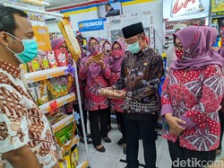 Produk UMKM Masuk Pasar Modern di Ponorogo