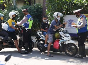 Ingat! Operasi Zebra Dimulai Hari Ini, Segini Besaran Denda Tilangnya Ingat! Operasi Zebra Dimulai Hari Ini, Segini Besaran Denda Tilangnya