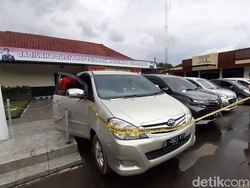 Tiga Warga Bandung Barat Diciduk Gegara Gelapkan 24 Unit Mobil Rental