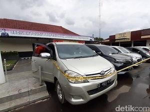 Tiga Warga Bandung Barat Diciduk Gegara Gelapkan 24 Unit Mobil Rental Tiga Warga Bandung Barat Diciduk Gegara Gelapkan 24 Unit Mobil Rental