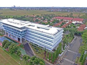 Green Building Pertamina Cilacap Hemat Rp 230 Juta dalam 4 Tahun