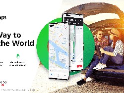 Tantang Google Maps, Huawei Rilis Petal Maps