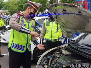 Jelang Operasi Zebra dan Long weekend, Polisi Disiagakan Pengamanan