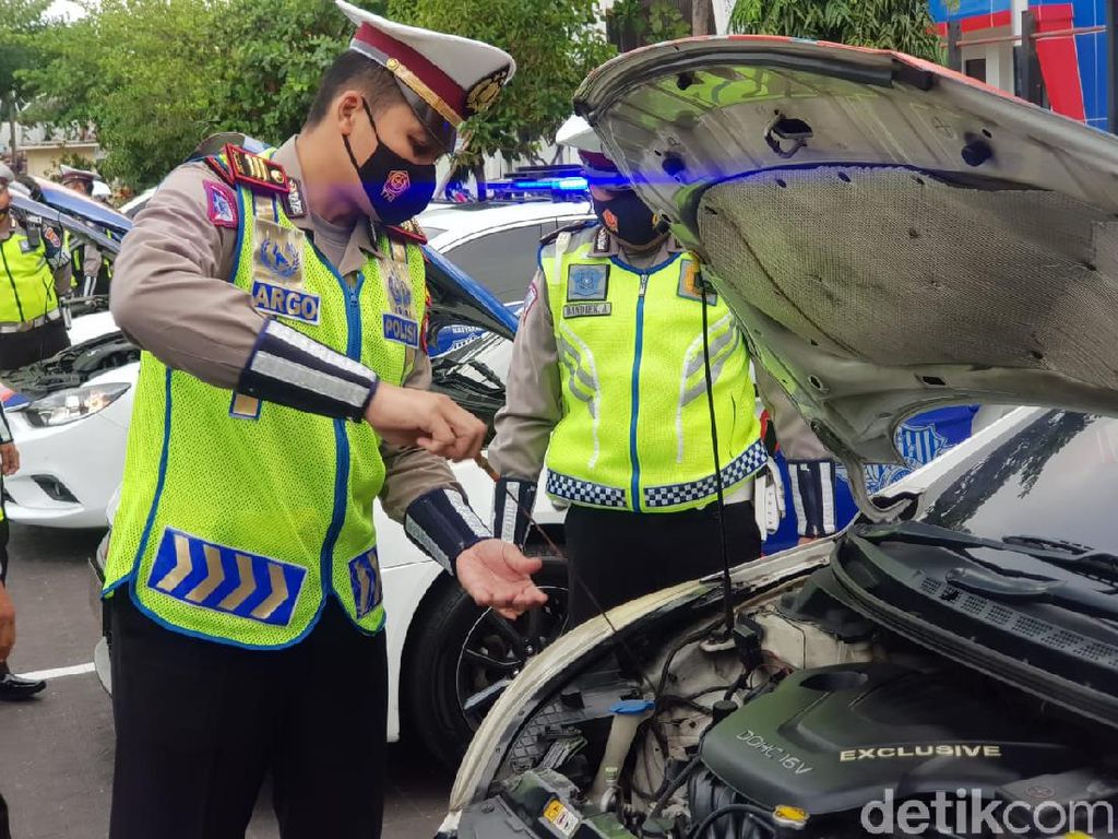 Jelang Operasi Zebra dan Long weekend, Polisi Disiagakan Pengamanan Jelang Operasi Zebra dan Long weekend, Polisi Disiagakan Pengamanan