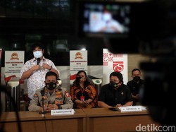 Alur Investigasi Bareskrim hingga Tetapkan Tersangka Kebakaran Kejagung