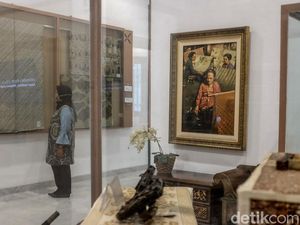 PSBB Transisi, Museum di Jakarta juga Masih Sepi Pengunjung
