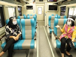 Jelang Libur Panjang, KAI Pastikan Keamanan & Kenyamanan Penumpang