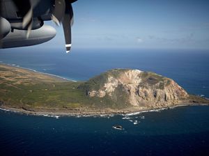 Iwo Jima, Pulau Horor Saksi Pertempuran Berdarah Jepang-AS Iwo Jima, Pulau Horor Saksi Pertempuran Berdarah Jepang-AS