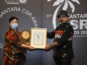 Rahmad Pribadi Beberkan Jurus Pupuk Kaltim Berdayakan Ekonomi Warga