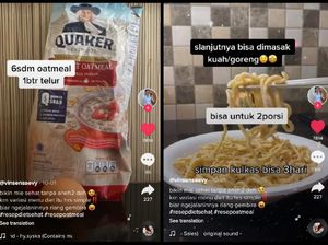 Resep Mie Oatmeal, Mie Sehat Tanpa Tepung yang Cocok Buat Diet Resep Mie Oatmeal, Mie Sehat Tanpa Tepung yang Cocok Buat Diet