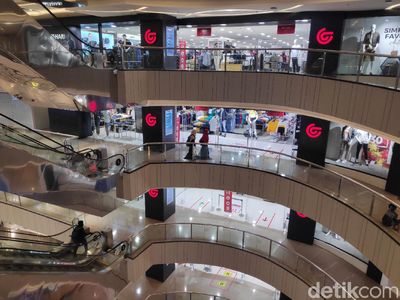 Dihantam Pandemi Corona, Matahari Merugi Ratusan Miliar
