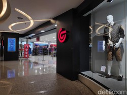 Sederet Gerai Matahari Tutup Sepanjang 2021