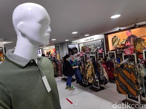 Sektor Ritel Bergairah, Mal Bakal Makin Banyak sampai 2024 Sektor Ritel Bergairah, Mal Bakal Makin Banyak sampai 2024