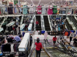 Gegara Corona, Industri Ritel di RI Rugi Rp 250 T