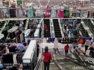 Gegara Corona, Industri Ritel di RI Rugi Rp 250 T Gegara Corona, Industri Ritel di RI Rugi Rp 250 T
