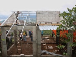 Pemprov Jateng Bangun 250 Unit Rumah Tahan Gempa Ruspin