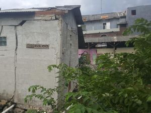 BPBD: 109 Rumah Rusak Akibat Puting Beliung di Bekasi Utara