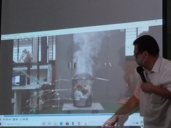 Kebakaran Kejagung dari Rokok Hanguskan 1 Gedung, Ini Analisis Ahli Forensik