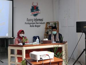 Sekda Kota Bogor Dorong Disdagin Lebih Lincah Tarik Dana Transfer