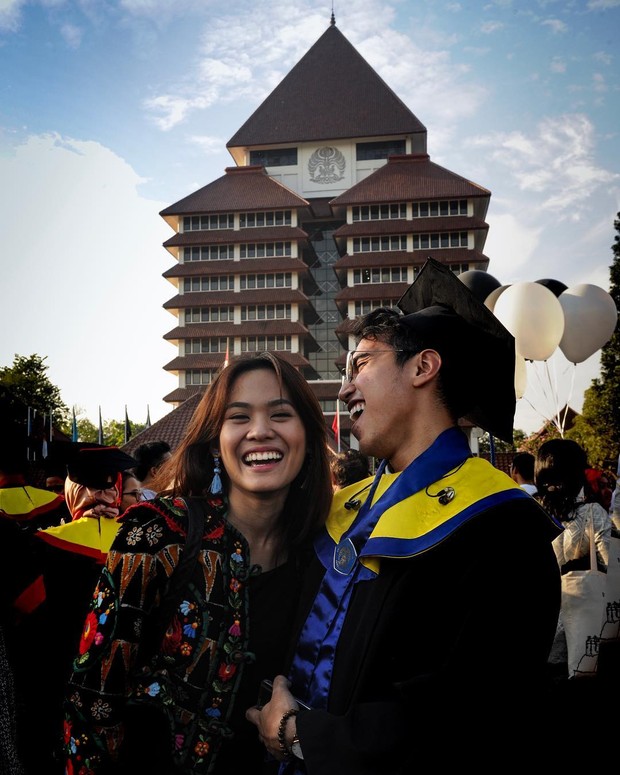 Sheryl Sheinafia dan Vadie Akbar