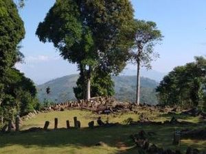 Gunung Padang, Situs Megalitikum Rekomendasi dari Cianjur