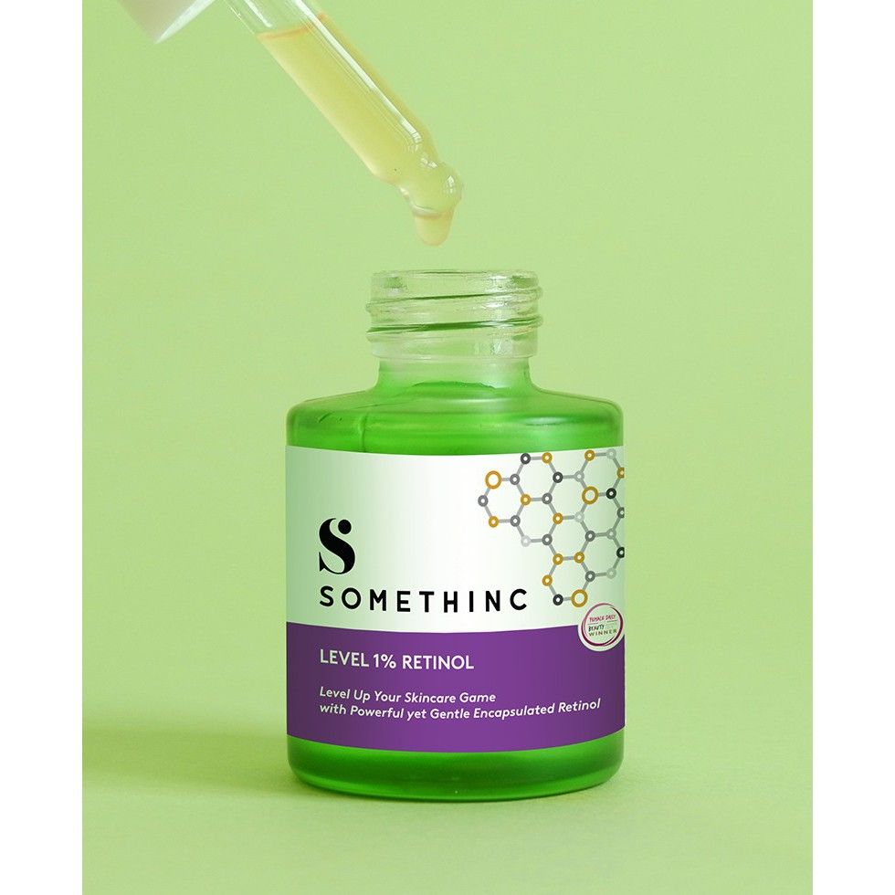 Somethinc 1% retinol