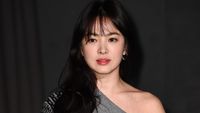 Nama Song Hye Kyo Makin Harum di Balik Berita Perceraian