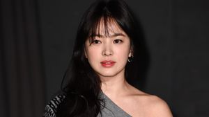 Nama Song Hye Kyo Makin Harum di Balik Berita Perceraian
