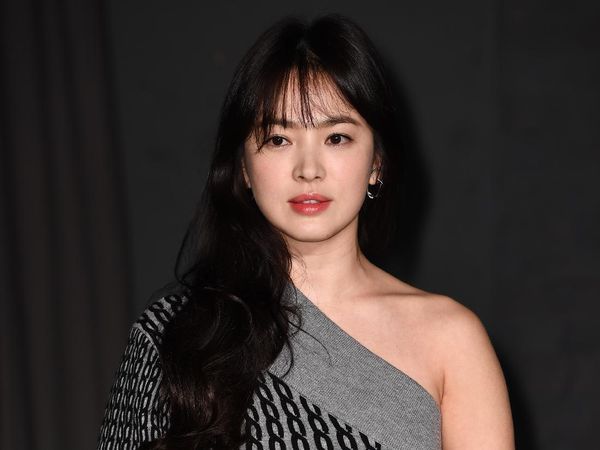 Nama Song Hye Kyo Makin Harum di Balik Berita Perceraian