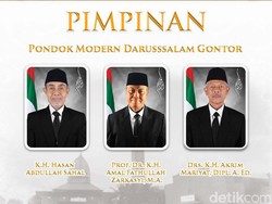 Ini Sosok Pimpinan Baru Pondok Pesantren Gontor