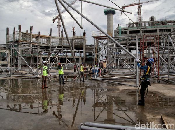 Lihat Lagi Pembangunan JIS yang Konon Tak Sesuai Panduan Buro Happold