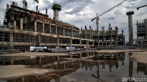 Sudah Sejauh Mana Progres Pembangunan Stadion JIS?