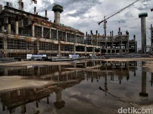 Sudah Sejauh Mana Progres Pembangunan Stadion JIS? Sudah Sejauh Mana Progres Pembangunan Stadion JIS?