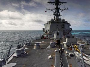 Taiwan Beli Alutsista AS Rp 14,6 Triliun di Tengah Ketegangan AS-China