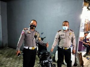 ABG Pemotor Superman Tak Lagi Bisa Terbang Gegara Kena Tilang ABG Pemotor Superman Tak Lagi Bisa Terbang Gegara Kena Tilang