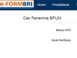 Daftar UMKM BRI 2020 untuk Bantuan Rp 2,4 Juta