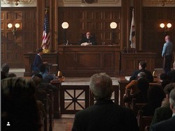 The Trial of The Chicago 7, Drama Persidangan yang Menegangkan
