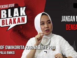 Blak-blakan 5 Ancaman Bencana Akibat La Nina