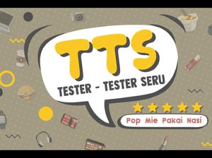 Pop Mie Bernasi, Aneh Apa Nggak?