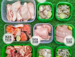 Tips Menyimpan Makanan di Kulkas yang Cocok Buat Stok Mingguan