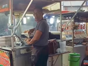 Sudah Jadi Letkol, Perwira TNI Ini Tak Gengsi Jualan Tahu Pedas Sudah Jadi Letkol, Perwira TNI Ini Tak Gengsi Jualan Tahu Pedas