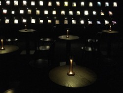 Wuguan Books, Toko Buku yang Tawarkan Sensasi Membaca dalam Kegelapan