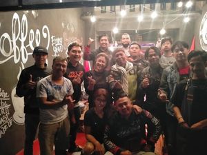 Paman Sempat Ragu Venti Figianti Menikah dengan Kiwil Paman Sempat Ragu Venti Figianti Menikah dengan Kiwil