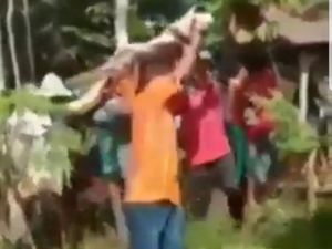 Polisi Benarkan Kabar Warga Jember Bongkar Makam yang Beredar